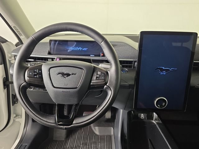 Used 2025 White Ford Premium image 9