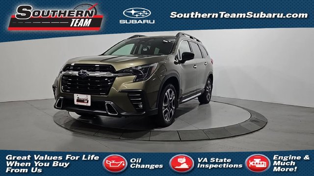 2027 Subaru Ascent Touring