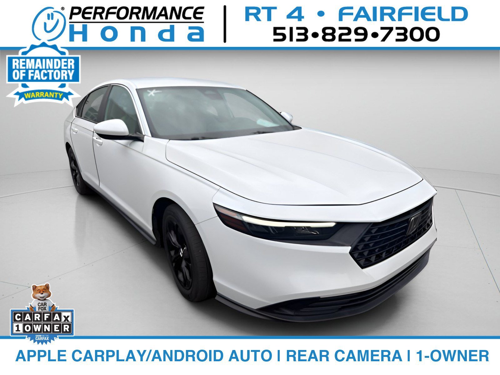 2023 Honda Accord