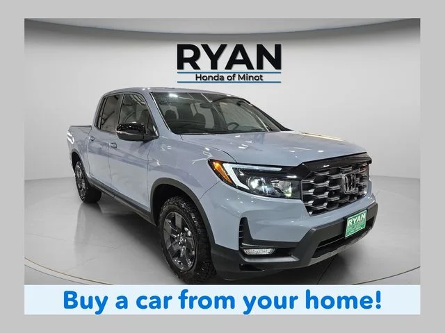 2026 Honda Ridgeline TrailSport's photo
