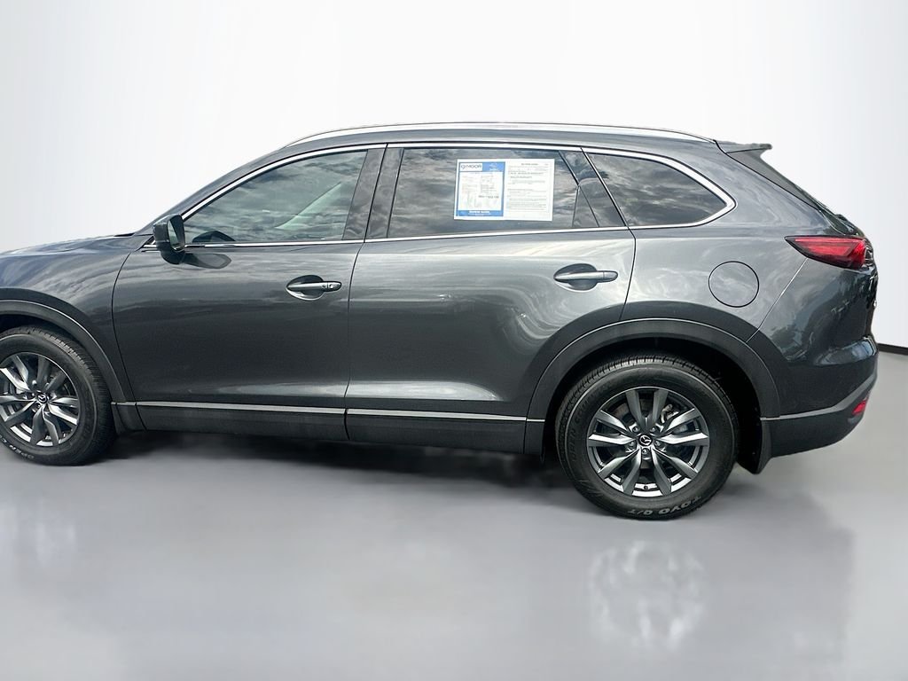 Used 2020 Machine Gray Metallic Mazda Touring image 4