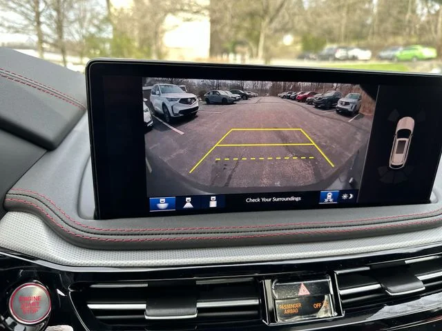 2026 Acura MDX A-Spec Package - Photo 17