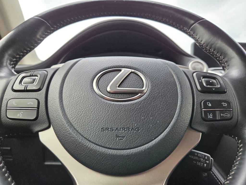 Used 2021 Gray Pearl Lexus 300 image 33
