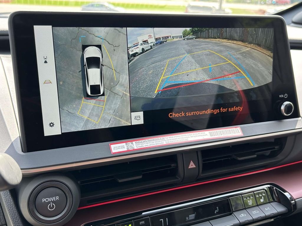 New 2026 Guardian Gray Toyota XSE Premium image 28