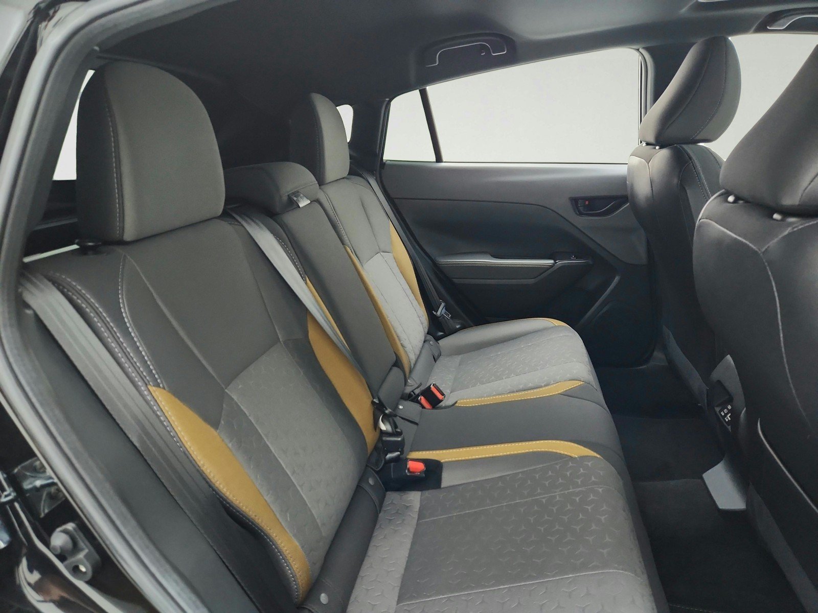 Used 2025 Crystal Black Silica Subaru Sport image 31