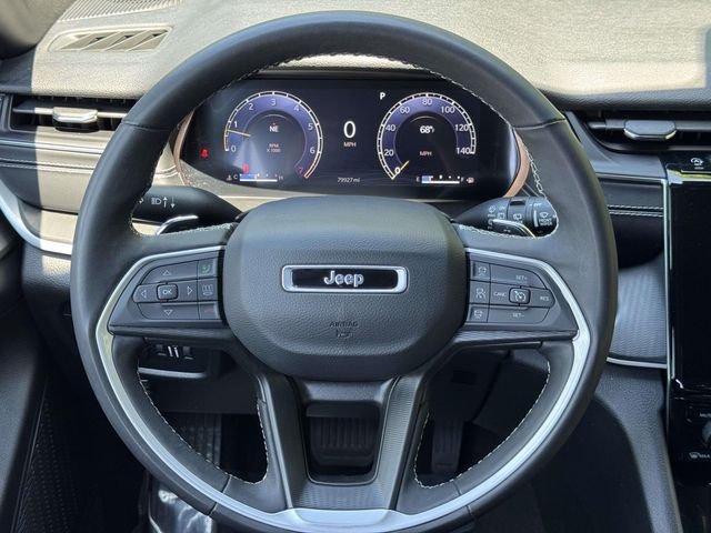 Used 2023 Black Jeep Altitude image 18