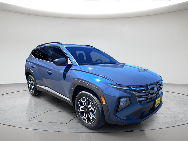 2026 Hyundai TUCSON XRT
