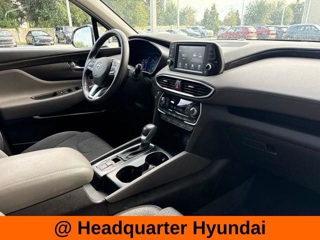 Certified Used 2019 Gray Hyundai SEL Plus image 8
