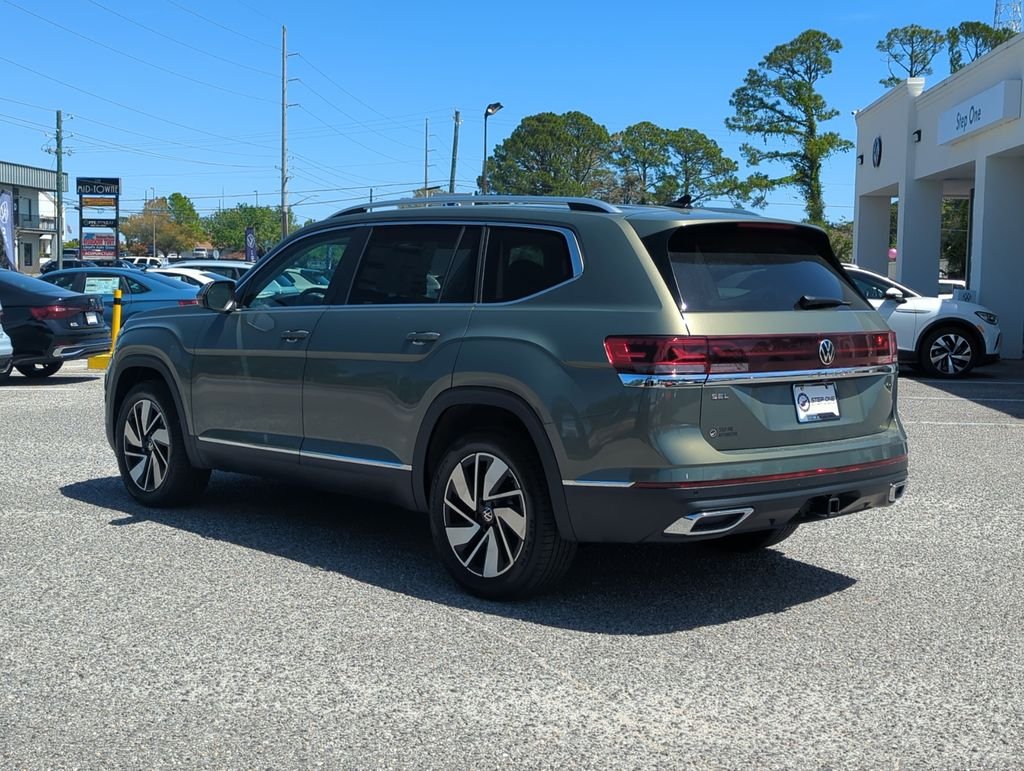 New 2026  Volkswagen SEL image 5