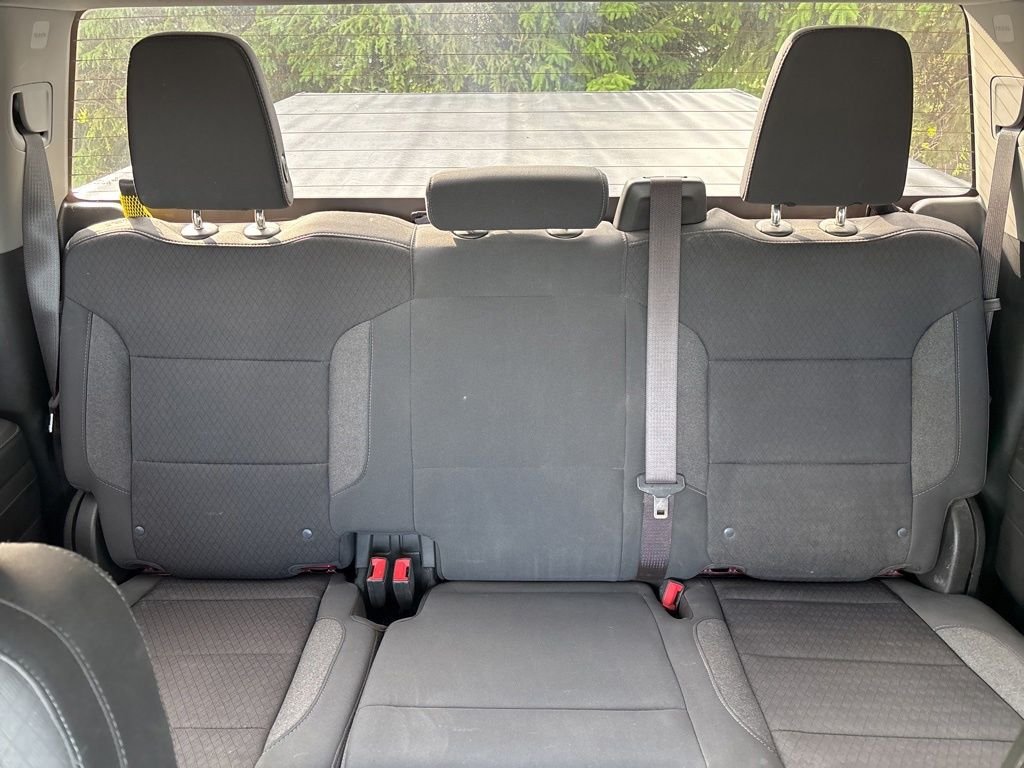 Used 2023 Red Chevrolet RST image 20