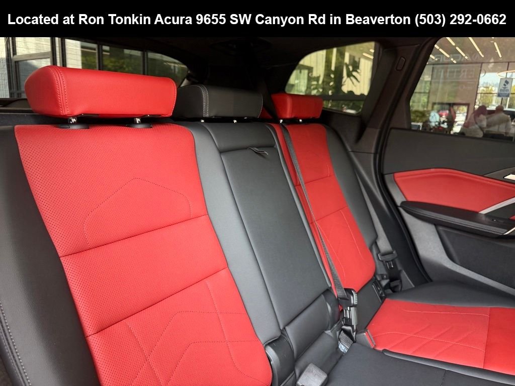 Used 2023 Jet Black BMW xDrive28i image 30