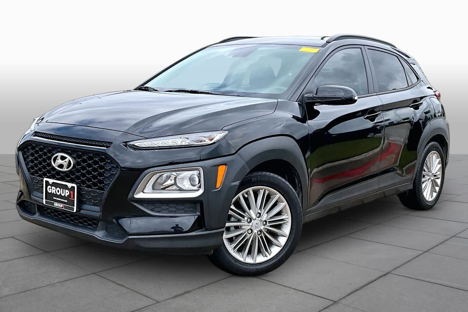 2021 Hyundai Kona SEL