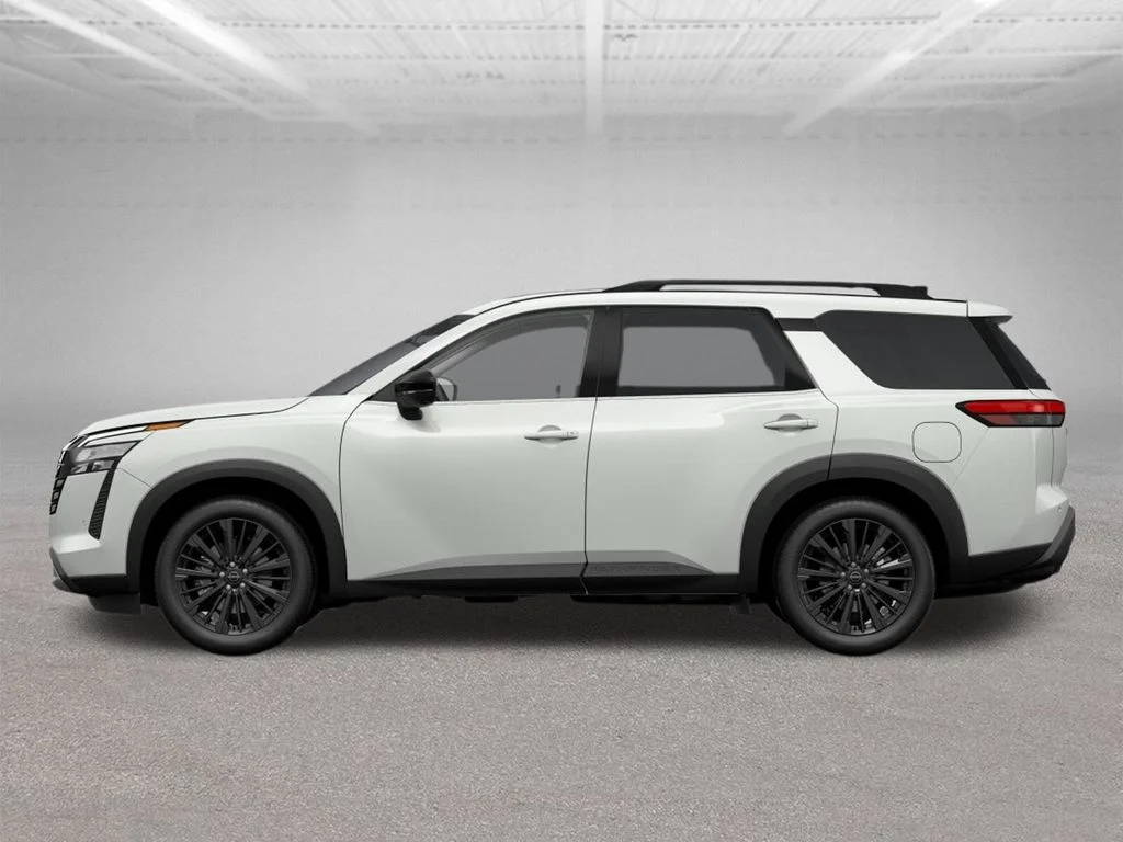 New 2026 White Nissan SL image 9