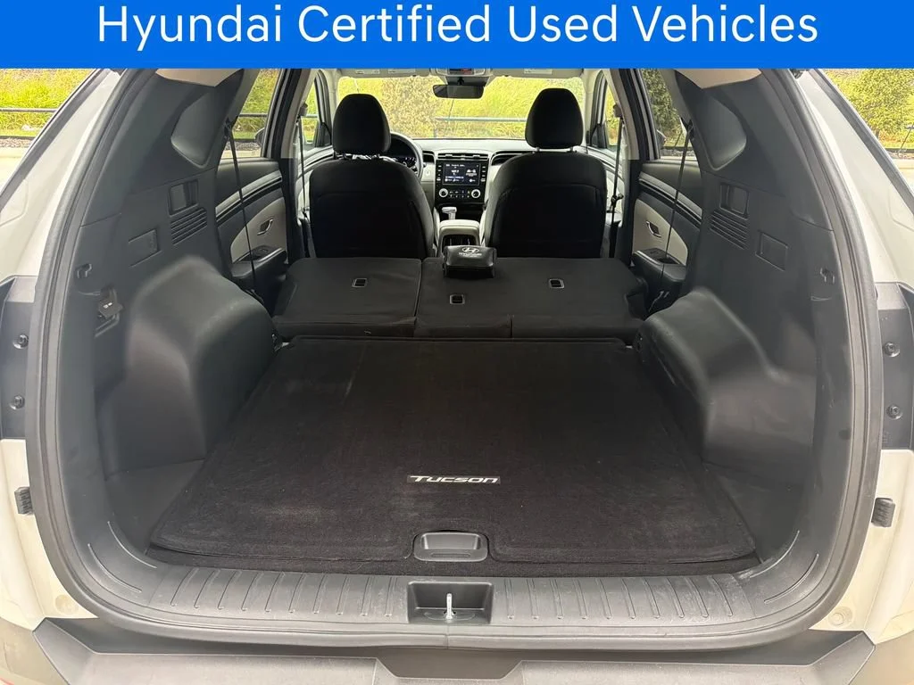 Certified Pre-Owned 2023 Hyundai Tucson SEL