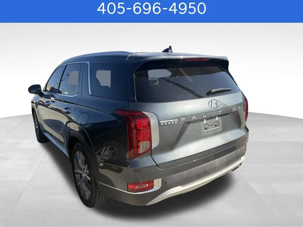 Certified Pre-Owned 2022 Hyundai Palisade SEL