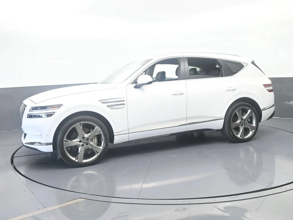 2023 GENESIS GV80 Standard