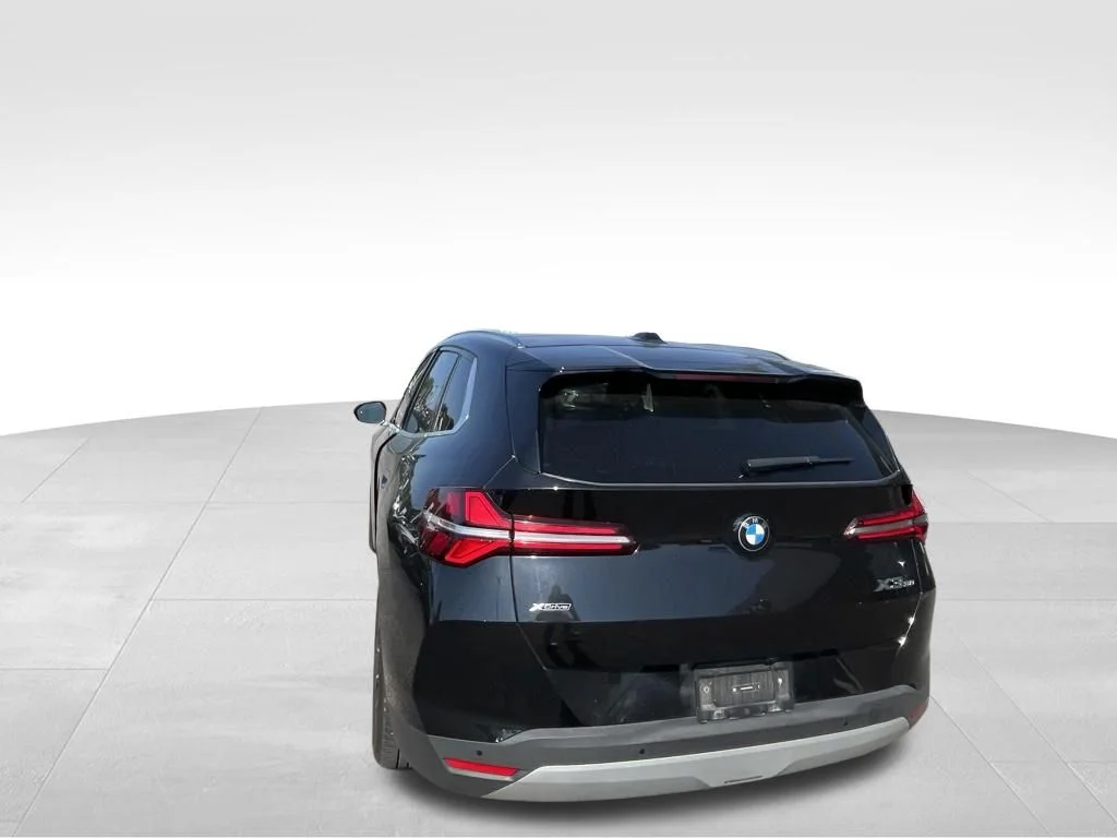 Used 2026 Black BMW 30 xDrive image 14