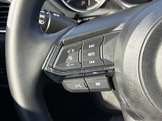 Used 2024 Jet Black Mica Mazda 2.5 S Preferred Package image 21