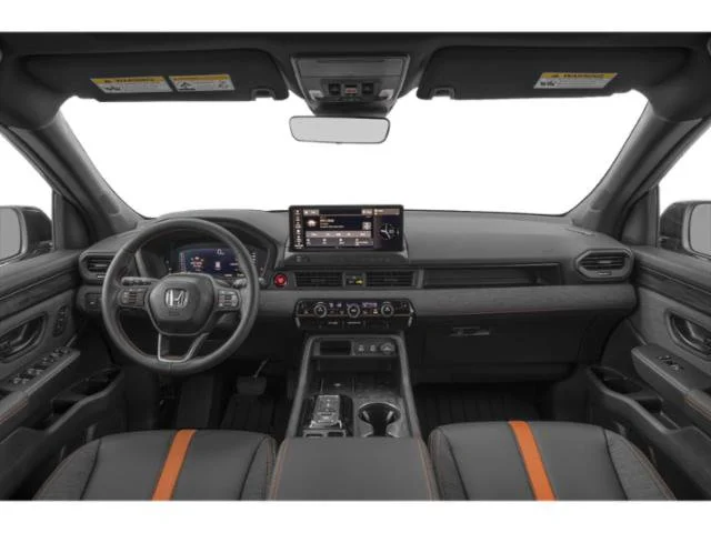 Certified Used 2026 Obsidian Blue Pearl Honda TrailSport image 6