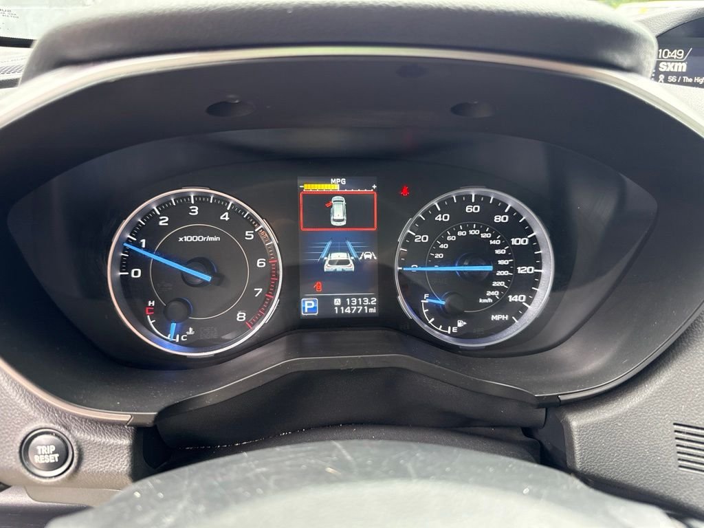 Used 2020 Gray Subaru Limited image 26