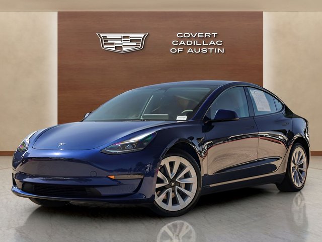 2023 Tesla Model 3 Base