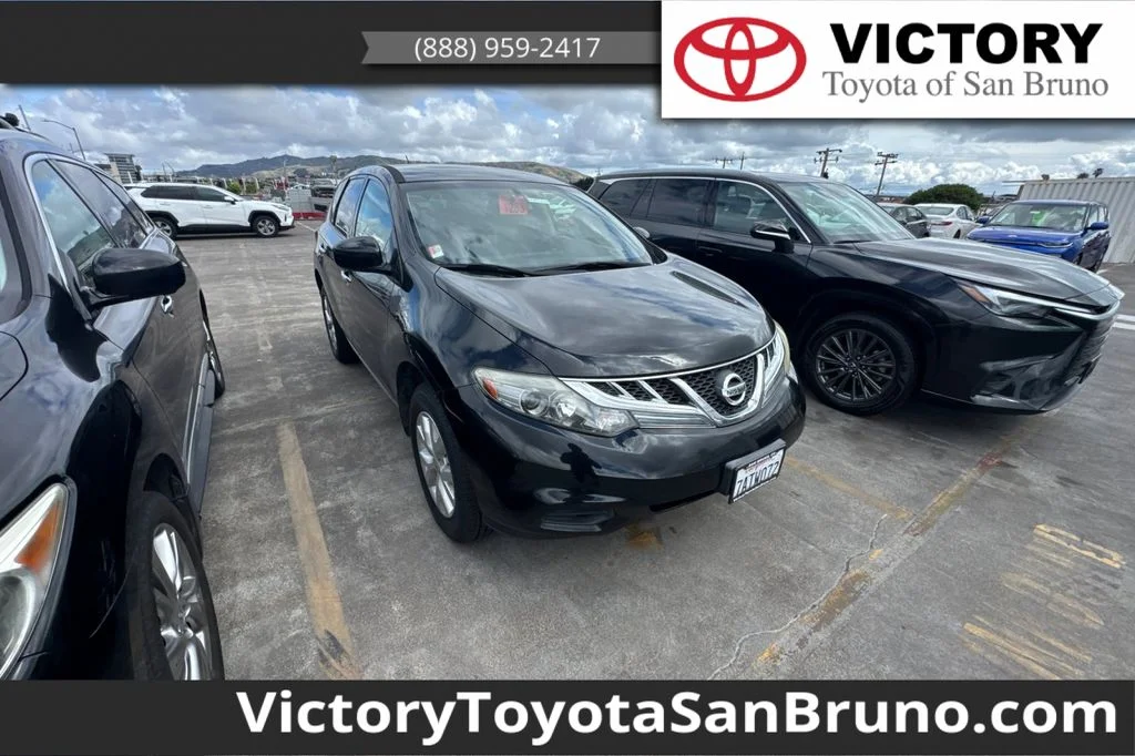 2013 Nissan Murano S