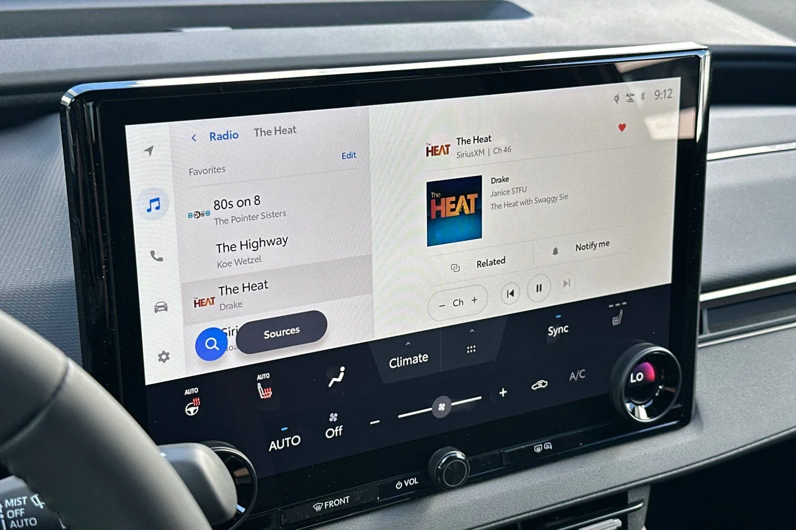 New 2026  Toyota XLE Plus image 18