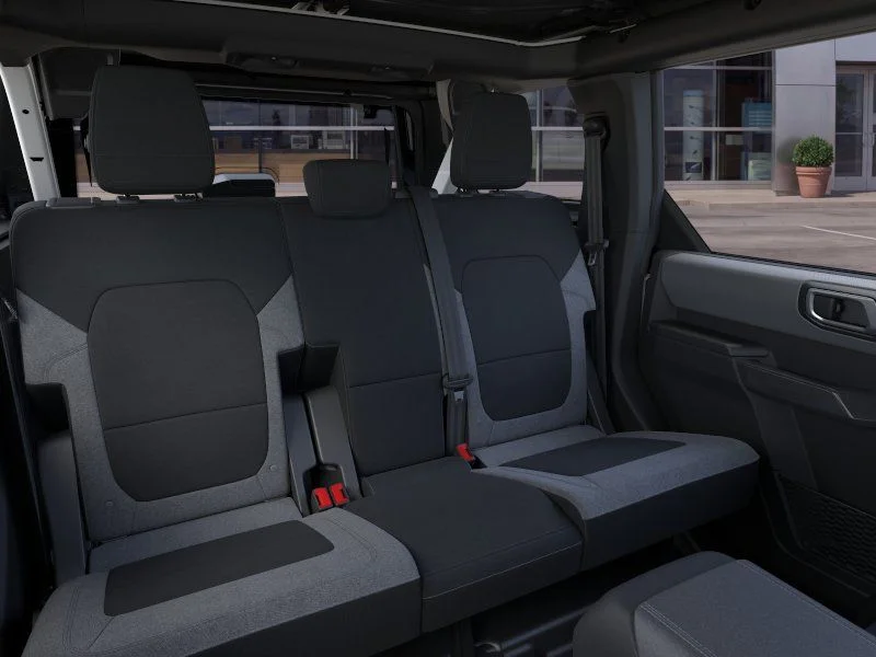 New 2026 Oxford White Ford Big Bend® image 12