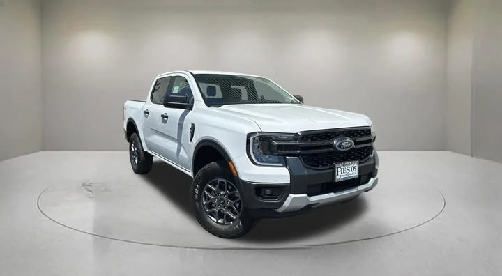 2026 Ford Ranger XLT SuperCrew 5' Box's photo
