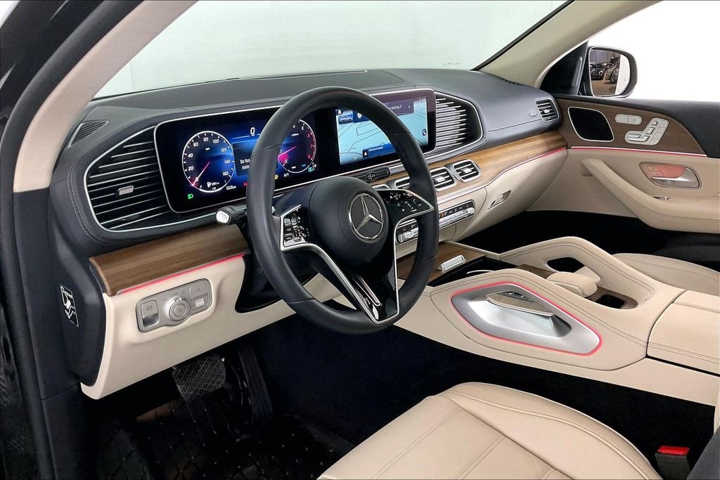 Used 2026 Black Mercedes-Benz GLE 450 Coupe image 11