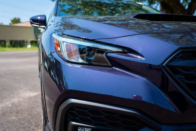 New 2026 Galaxy Purple Pearl Subaru Limited image 22