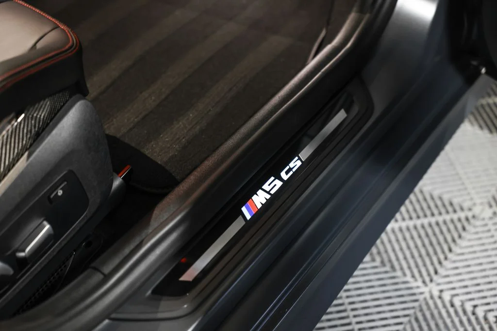 Used 2022 Gray BMW CS image 27