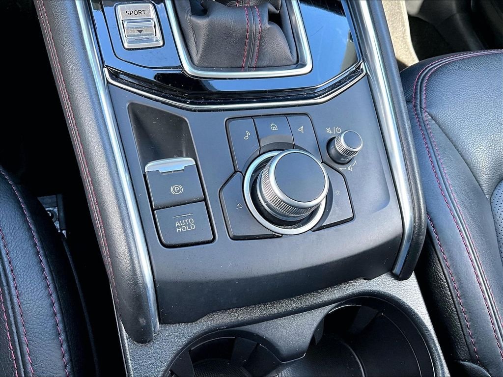 Used 2025 Gray Mazda 2.5 S Carbon Edition image 31