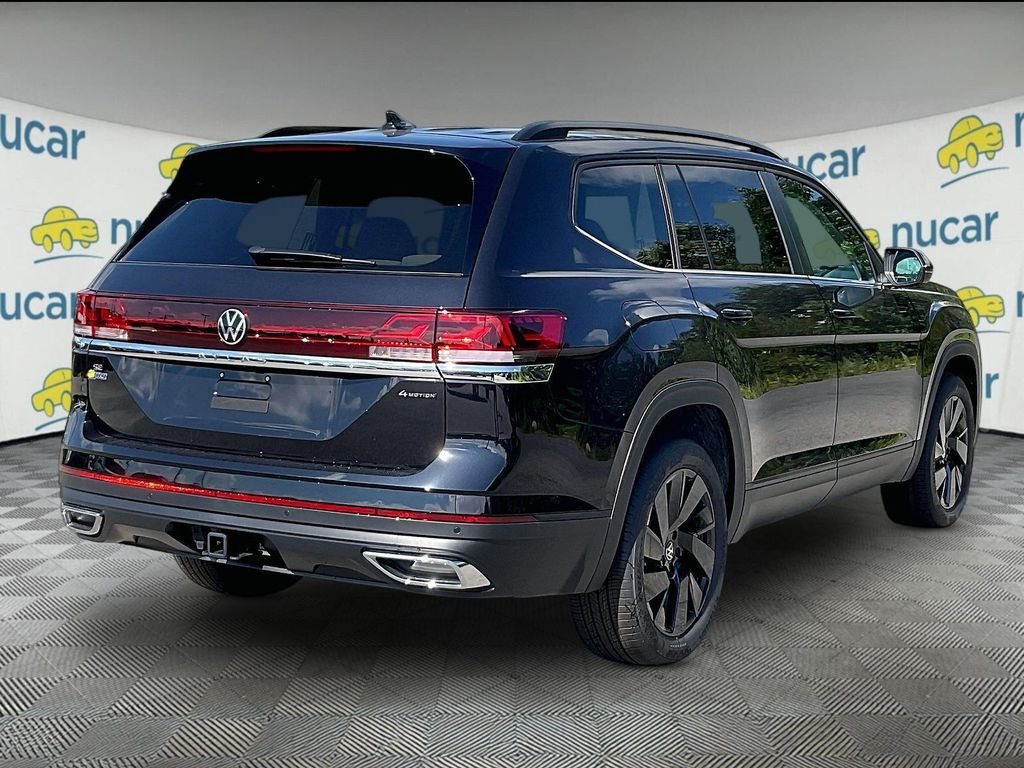 2026 Volkswagen Atlas SE w/Tech - Photo 7