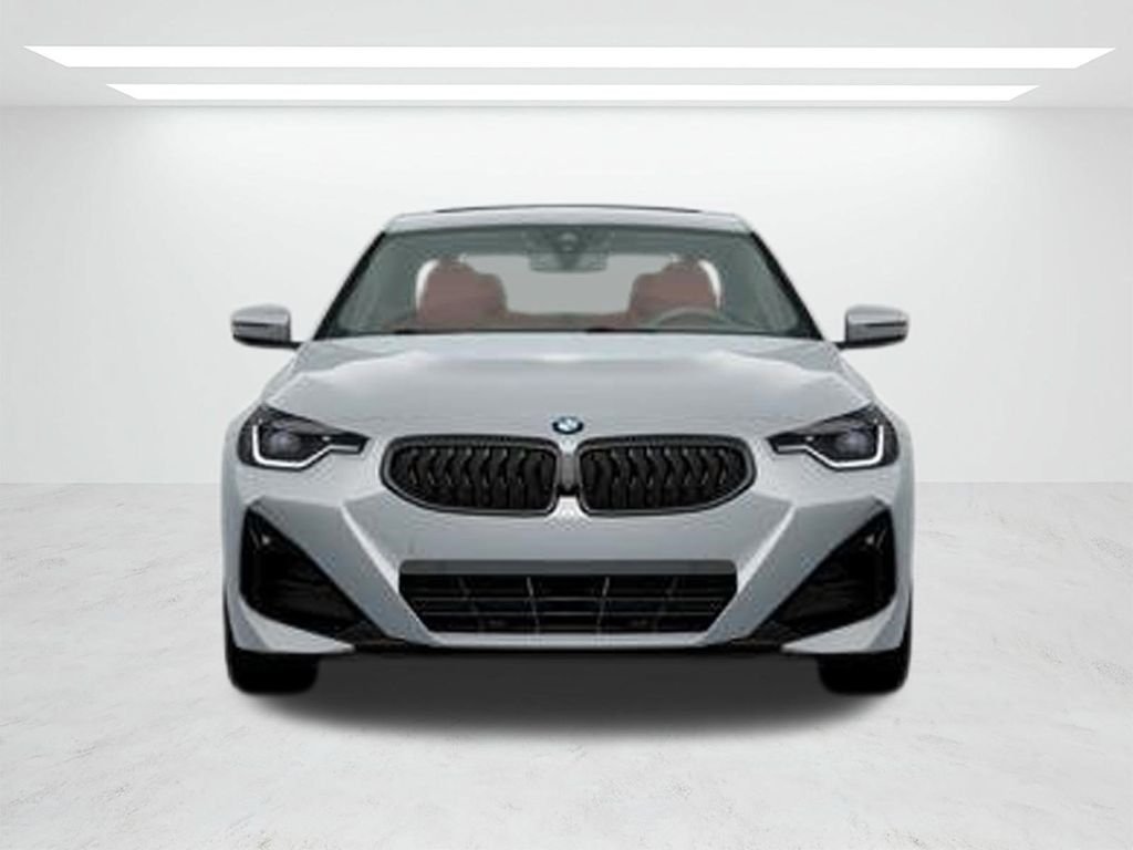 New 2026 Brooklyn Grey Metallic BMW 230i image 2