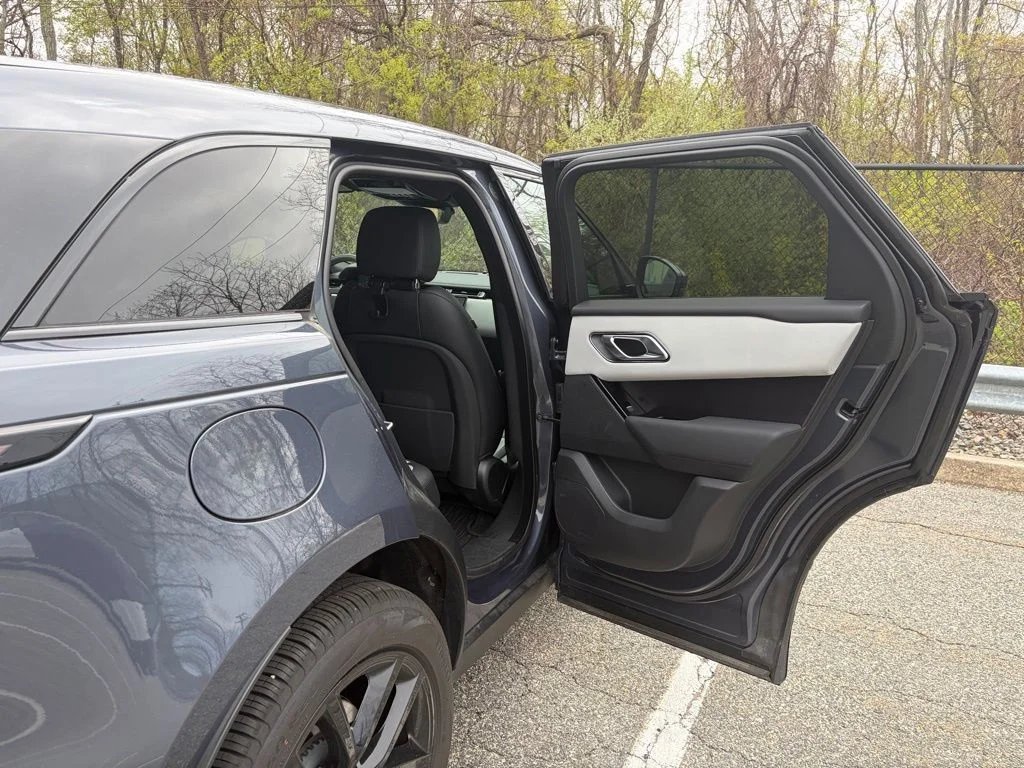 Certified Used 2026 Blue Land Rover Dynamic SE image 16