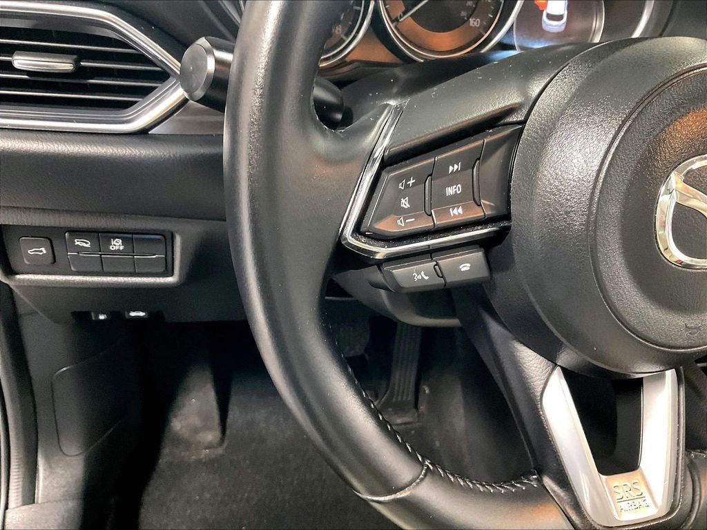 Used 2025 Black Mazda 2.5 S Preferred Package image 24