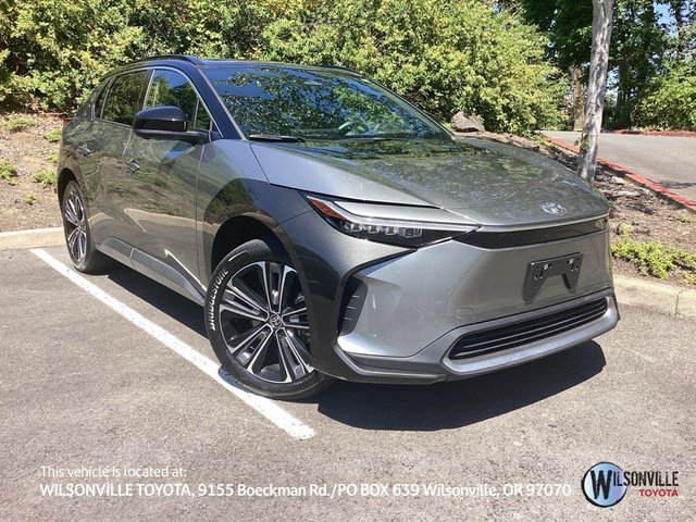 2023 Toyota bZ4X Limited
