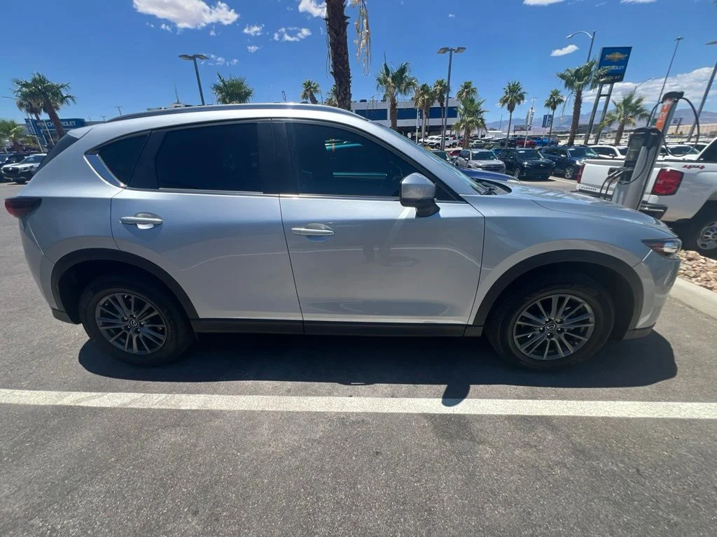 Used 2019 Silver Mazda Sport image 31