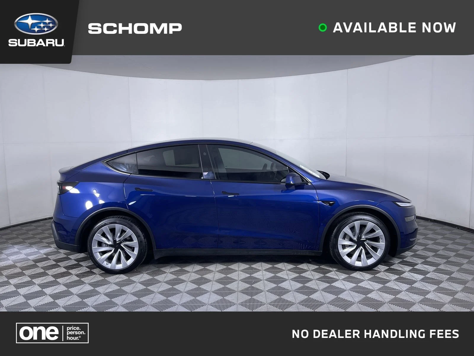 2026 Tesla Model Y's photo