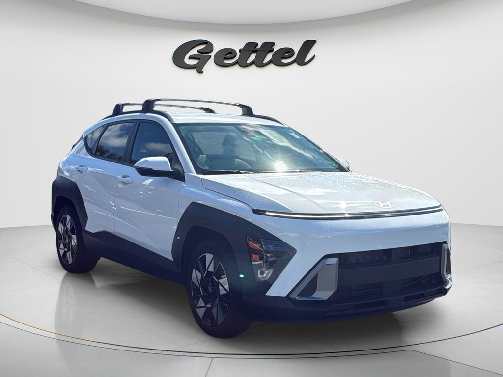 Certified Used 2024 White Hyundai SEL image 3