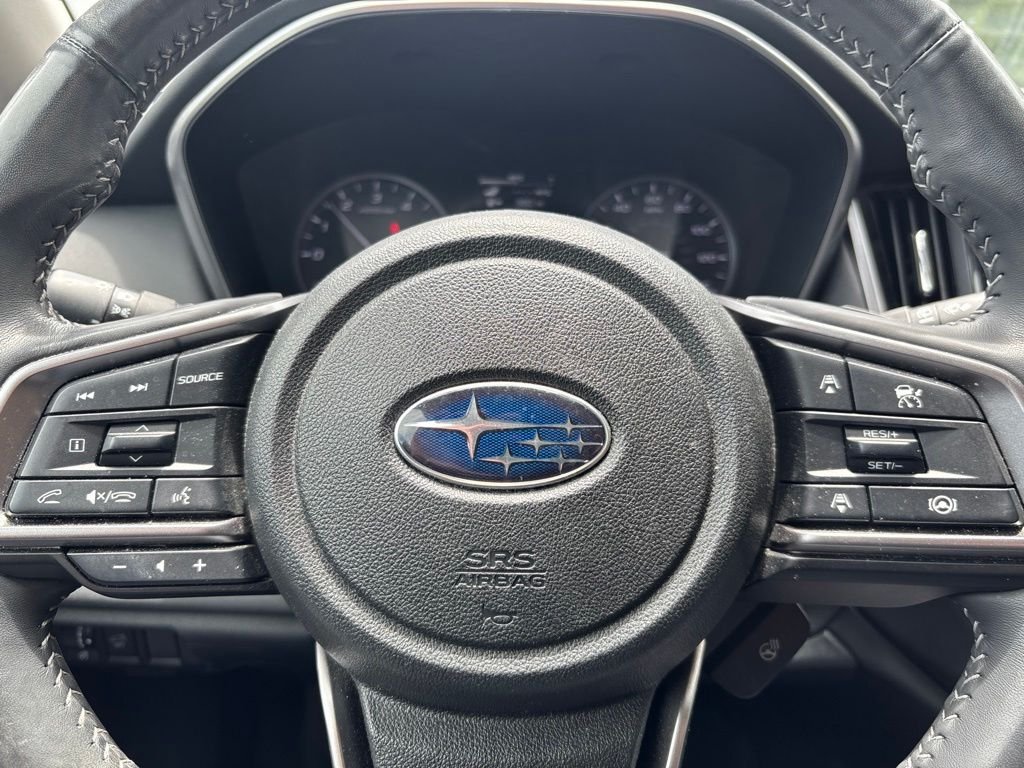Used 2023 Gray Subaru Touring XT image 14
