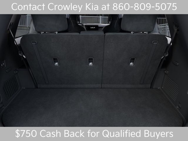 New 2027 Black Jade Green Kia X-Line SX Prestige image 19