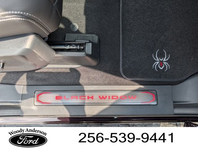 New 2026 Agate Black Metallic Ford XLT Black Widow image 20