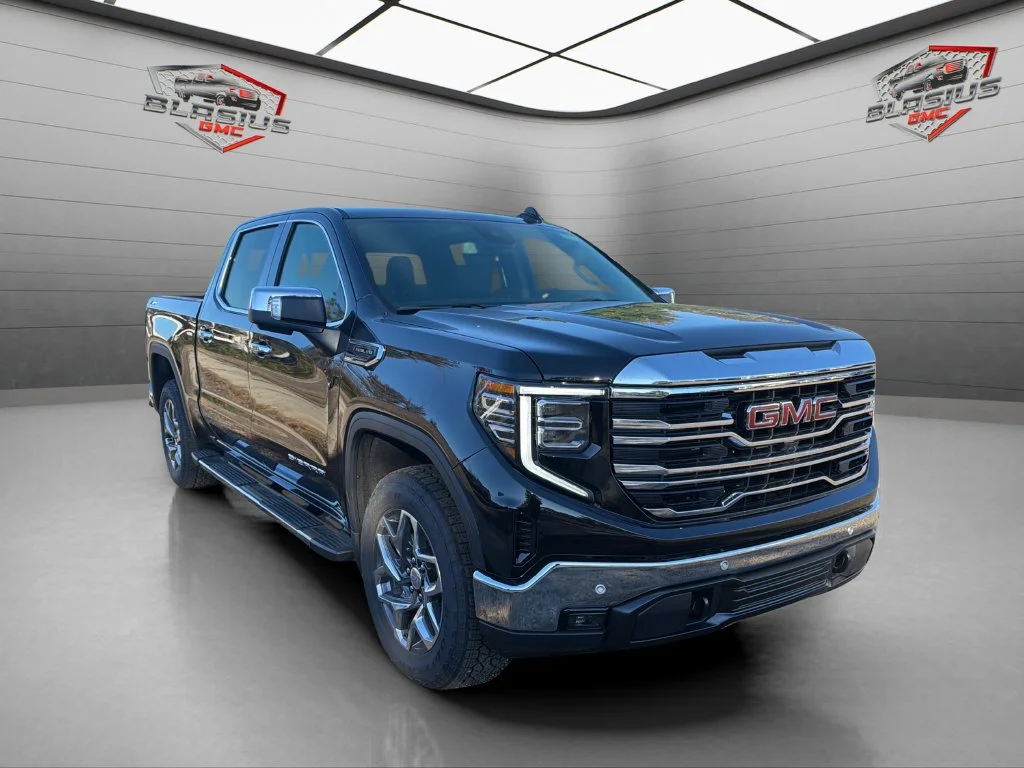 2026 GMC Sierra 1500 SLT - Photo 7