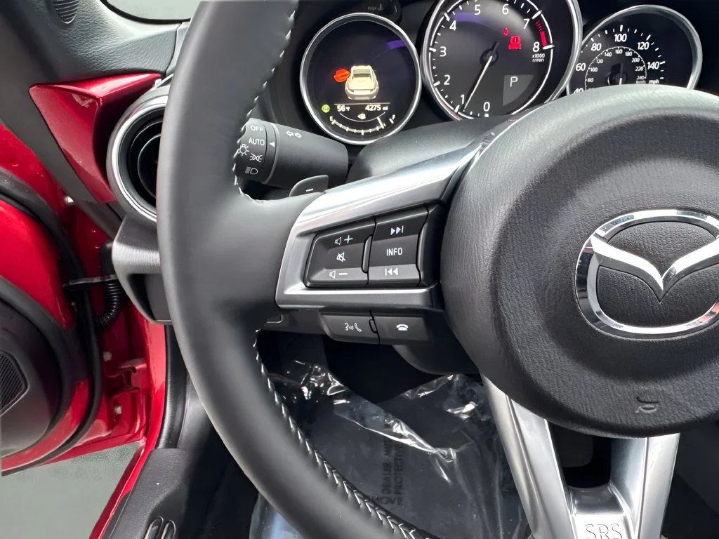 Used 2026 Red Mazda Grand Touring image 14