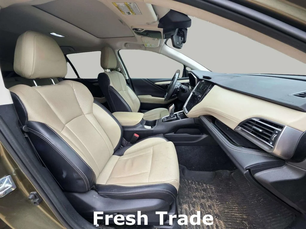 Used 2024 Autumn Green Metallic Subaru Limited XT image 9