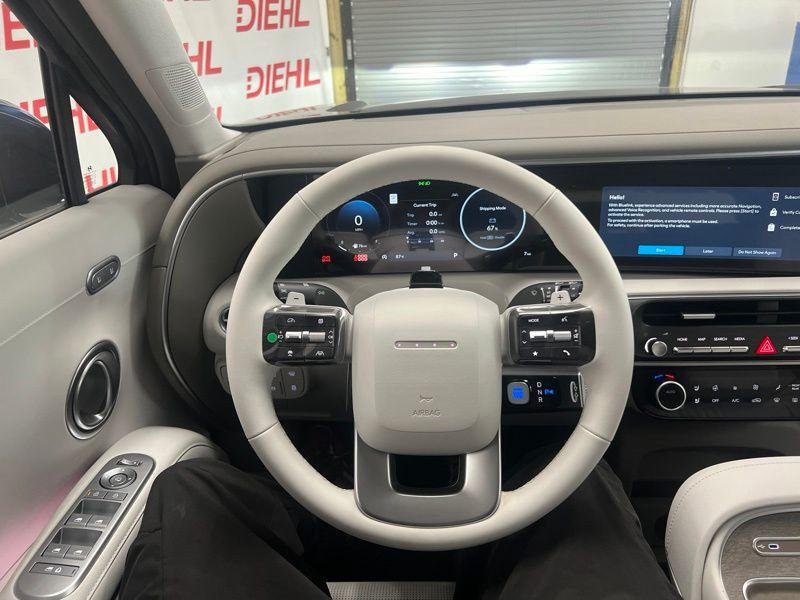 New 2027 Blue Hyundai SEL Premium AWD image 26
