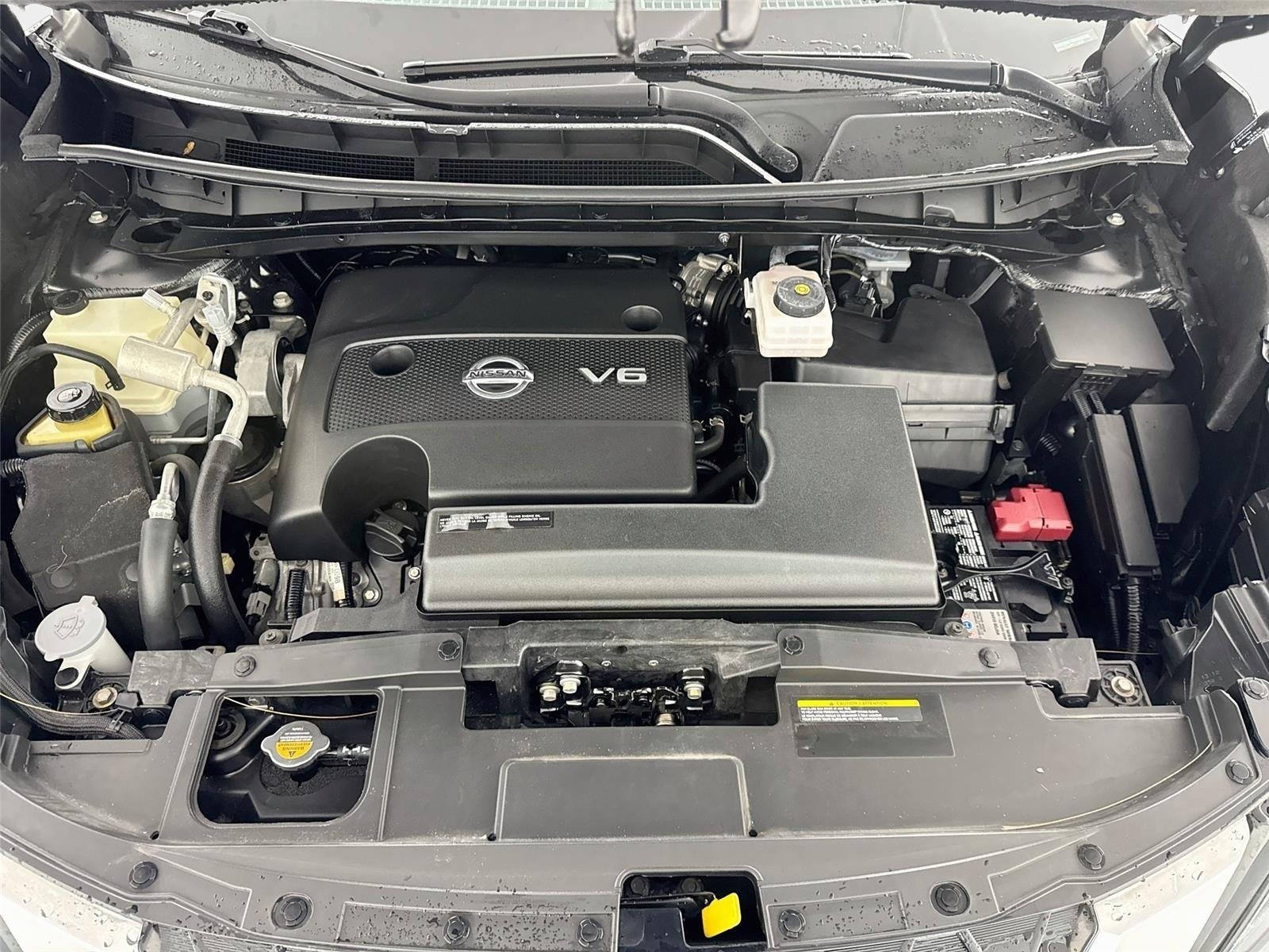 Used 2023 Gun Metallic Nissan Platinum image 30