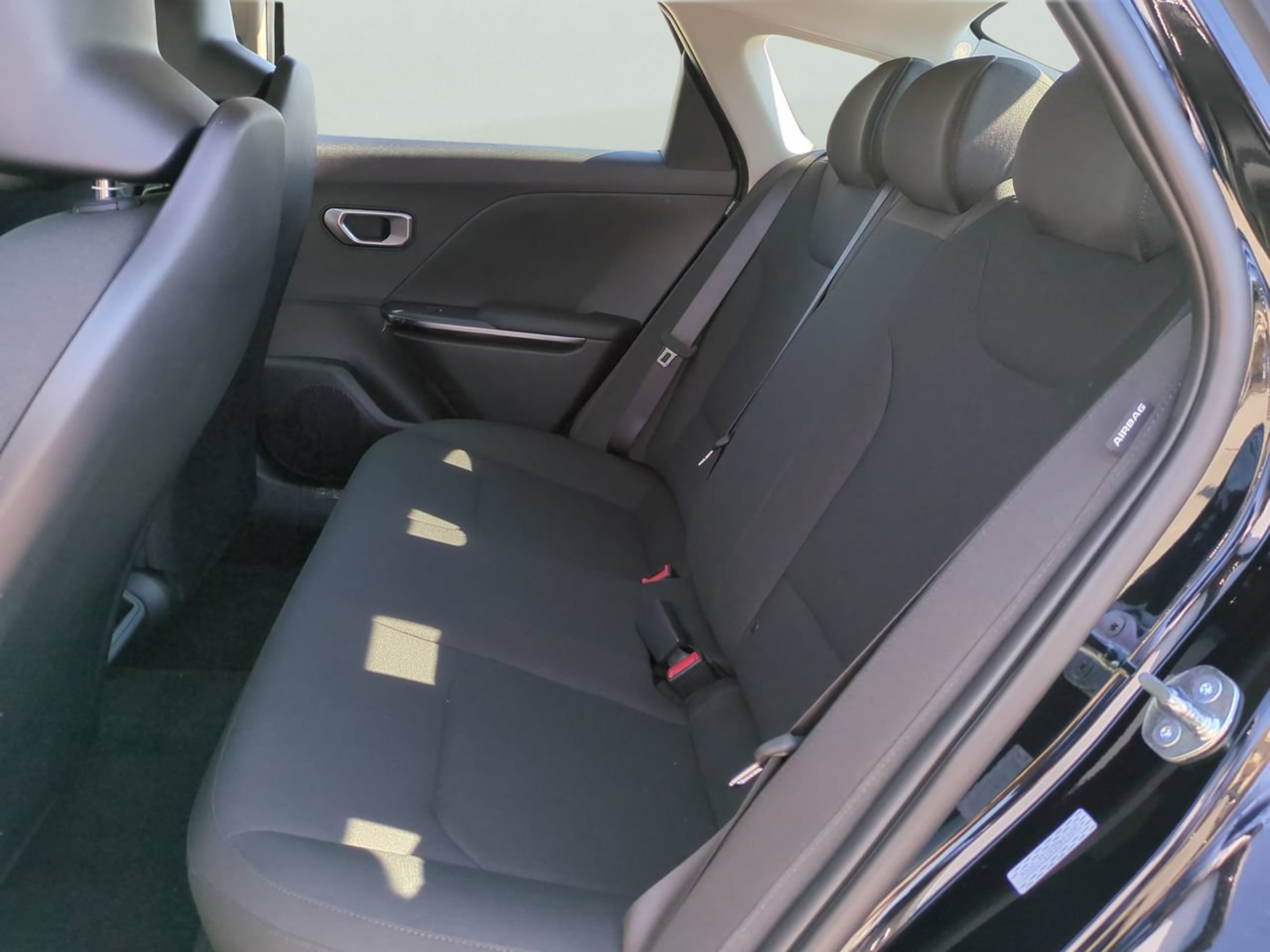 New 2026 Aurora Black Pearl Kia LX image 11